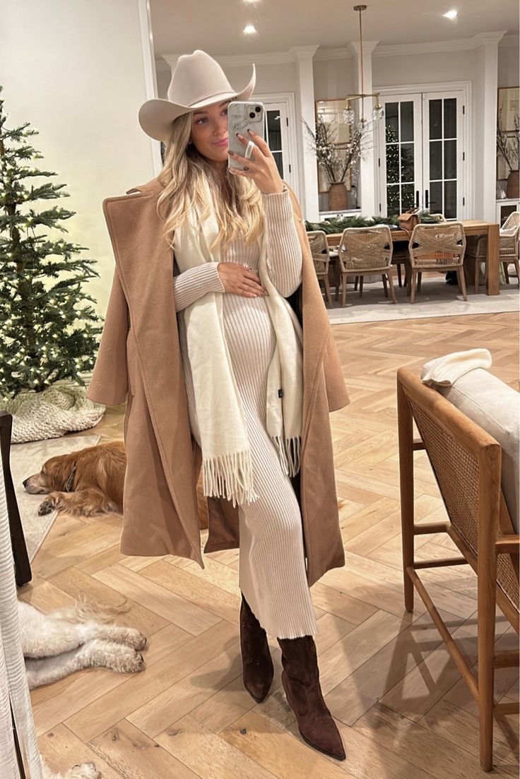 Women's Wool-Blend Dad Coat curated on LTK Fashion Outfits For Pregnant Women, Winter Pregnancy Outfits Cold Weather, Western Pregnancy Outfits, Classy Maternity Outfits, Classy Pregnancy Outfits, Outfits For Pregnant Women, Christmas Maternity Outfits, Chic Pregnancy Style, Designer Aesthetics