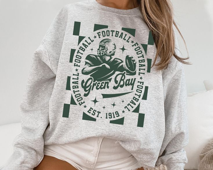 WELCOME TO MY STORE ♥️ This Green Bay Packer, Green Bay Football Crewneck, Vintage Green Bay Sweatshirt, Packers Sweatshirt, Green Bay Gifts, Packers T-Shirt, Game Day Shirt, ACME Packer, The Pack Shirt, Bays Sweatshirt, The Indians Shirt, Sunday Football, Football Lovers, Gift for her, Gift for him, Sports Gift, American Football , Super Bowl Shirt, Christmas Gifts. *Please check Color and Size Charts before placing the order. You can find them in the listing's photos (Depending on what device Yankees Shirt, Packers Sweatshirt, Rangers Shirt, Texas Baseball, Texas Ranger, New York Football, Tennessee Football, Buffalo Bill, New York Vintage