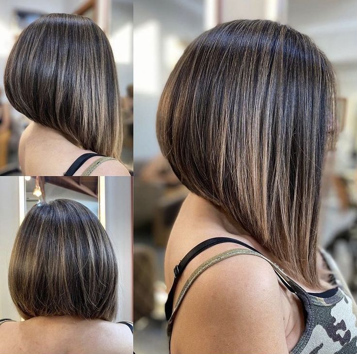 Shoulder Length Aline Bob, Woman’s Medium Haircut, A Line Bob Medium, Very Long Bob, Inverted Bob Haircuts, Tan Skin Blonde Hair, Angled Bob Haircuts, Angled Bob Hairstyles, Trendy Bob Hairstyles