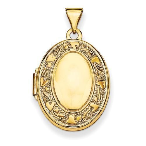 14KT Oval Locket Necklaces Collection, Necklaces With Meaning, Picture Locket, Vintage Jewelry Crafts, Oval Locket, Jewelry Lockets, Necklace For Girlfriend, Silver Jewelry Necklace, Gold Locket