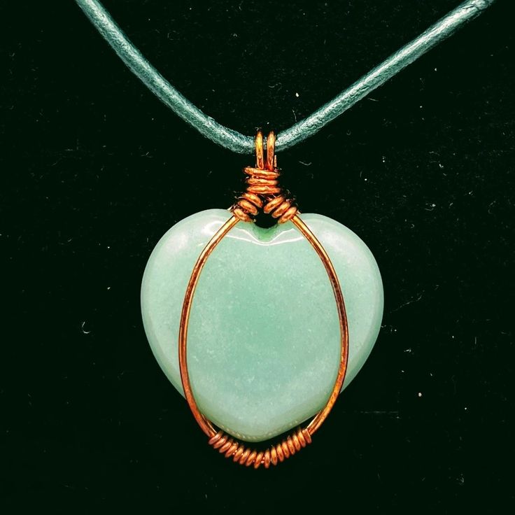 Revive your soul with this gorgeous Healer necklace! This beautiful Aventurine gemstone radiates healing, compassion, and prosperity. It's the perfect accessory to accompany you on your journey to health, regeneration, and emotional growth. 🙏 💚 Spiritual Aventurine Jewelry For Gifts, Jade Round Pendant Necklace For Healing, Aventurine Jewelry With Natural Stones For Meditation, Spiritual Amazonite Jewelry Gift, Spiritual Amazonite Jewelry For Gifts, Amazonite Gemstone Beads Necklace For Gift, Spiritual Jade Necklace Gift, Aventurine Amulet Necklace For Gifts, Aventurine Healing Gemstone Beads Jewelry