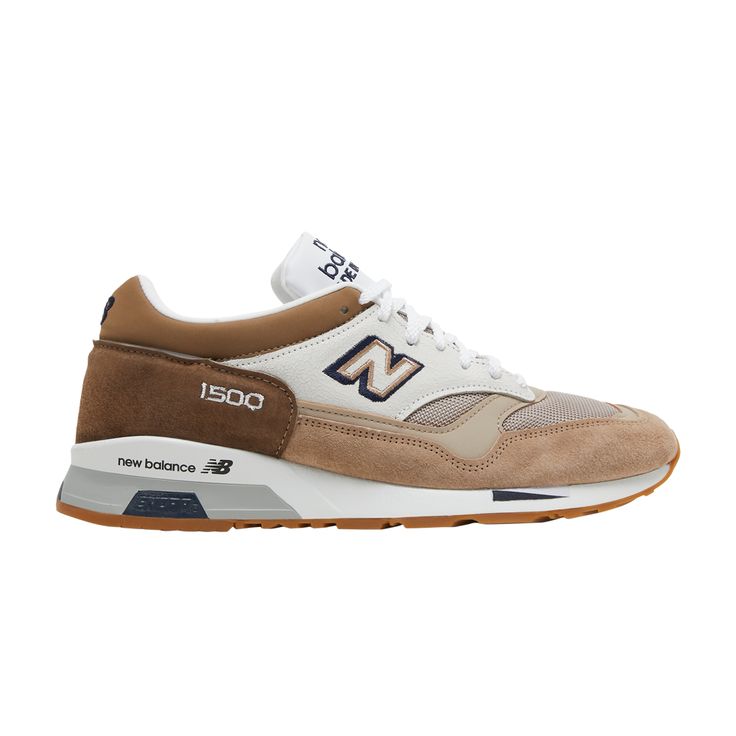 Find NEW BALANCE 1500 Made In England 'sand on Editorialist. 1500 Made in England 'Sand' New Balance 1500, New Balance Sneaker, New Balance, Top Sneakers, England, Luxury Fashion, Sneakers, Clothes