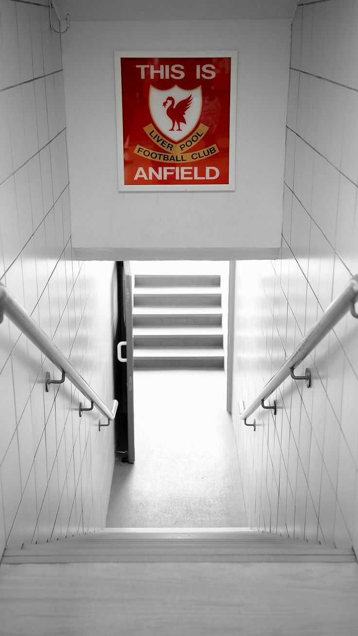 this is an image of the inside of a football club's locker room door