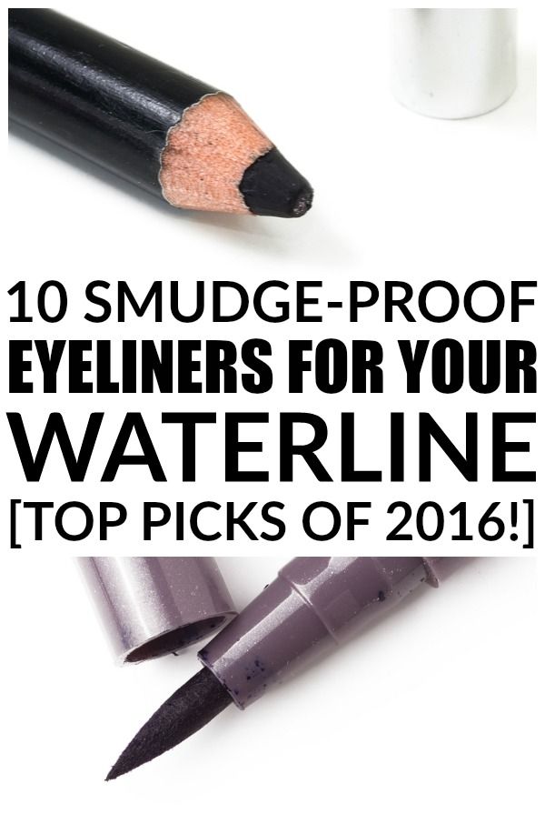 The Best Eyeliner for Your Waterline: Top 10 Picks of 2016 Drugstore Eyeliner, The Best Eyeliner, Eyeliner Waterline, Eyeliner Glitter, Smudge Proof Eyeliner, Eyeliner Tips, Eyeliner For Beginners, Simple Eyeliner, Prom Makeup Looks