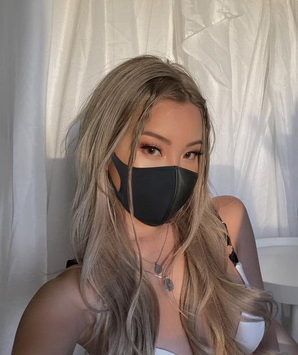 Blonde Asian Hair, Hair Color Asian, Blonde Asian, Korean Hair Color, Ash Hair, Ash Hair Color, Hair Dye Ideas, Ash Blonde Hair, Blonde Hair Inspiration