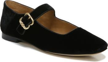 Sam Edelman Michaela Mary Jane Flat | Nordstrom Chic Flat Mary Janes With Buckle Closure, Chic Mary Janes With Buckle Closure And Medium Width, Chic Mary Janes With Buckle Closure, Chic Closed Toe Mary Janes With Buckle Closure, Chic Closed Toe Mary Janes With Buckle, Chic Mary Janes With Buckle Closure And Low Heel, Formal Mary Janes With Heel Strap For Fall, Spring Workwear Mary Janes With Ankle Strap, Spring Workwear Mary Janes With Buckle Closure