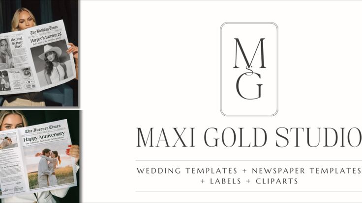 Maxi Gold Studio