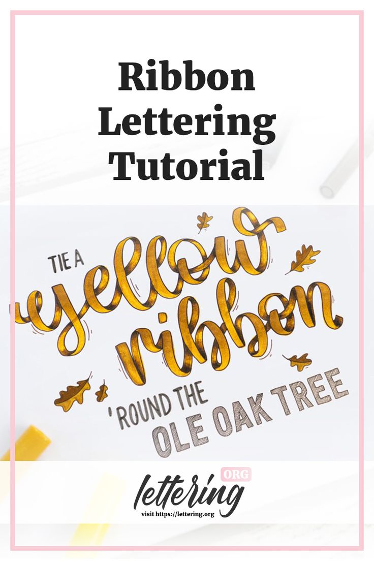 the lettering and calligraphy workbook for an autumn themed lettering project with free printables