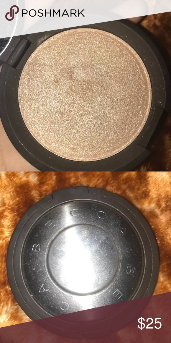 Becca Opal Highlighter Becca Highlighter in the shade Opal BECCA Makeup Luminizer Becca Liquid Highlighter, Becca Opal Highlighter, Becca Highlighter, Becca Makeup, Luminizer, The Shade, Highlighter, Jesus Christ, Opal