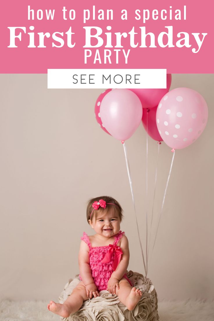 Celebrating your baby’s first birthday is important because everyone deserves that special feeling. You know, the one you get when you realize that something was planned specifically with you in mind? We want every single one of our babies to feel like the world revolves around them at their first birthday party. Click for 3 ideas to help you pull it off. Birthday Traditions, Parents Wedding, Birthday Plate, Family Get Together, First Birthday Party, First Time Moms, When You Realize, Time Capsule, Feel Special