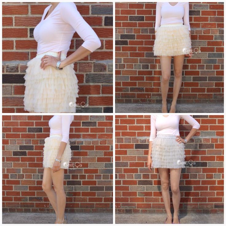 Celine Mini Tiered Tulle Skirt  #tulle #skirt #tulleskirt #tutu #whimsical Cream Tiered Ruffled Skirt, Party Skirt With Cream Ruffles, Fitted Tiered Skirt With Ruffles, Fitted Tiered Skirt, Flowy Tiered Tulle Mini Skirt, Tiered Ruffled Petticoat, Fitted Tiered Skirt With Layered Hem, Fitted Tiered Ruffled Skirt, Cream Tiered Mini Skirt With Lining