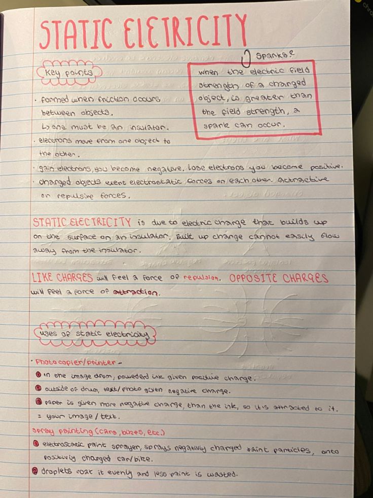 a piece of paper with writing on it that has red marker marks in the middle