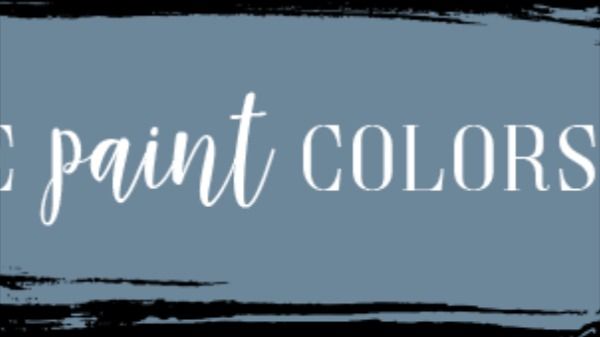 Favorite Paint Colors