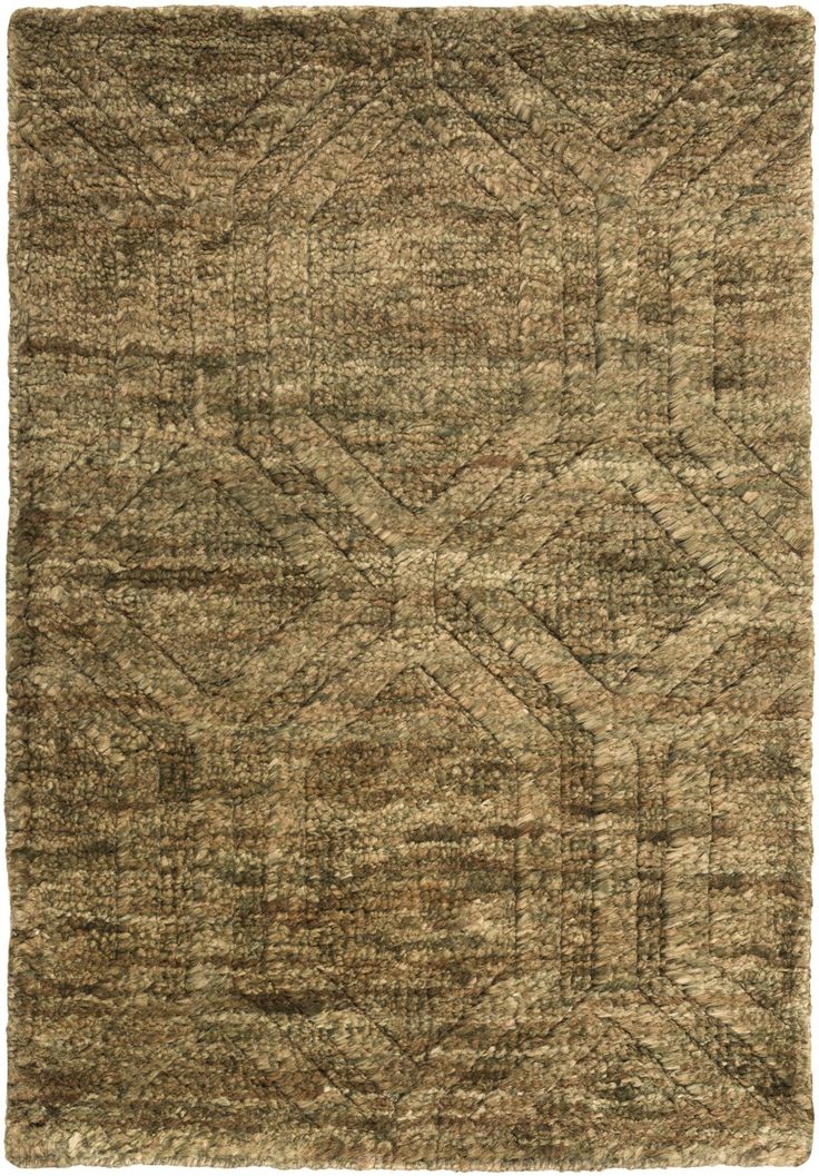 Surya Galloway GLO-1005 Area Rug main image Travertine Outdoor, Jute Carpet, Brown Area Rug, Grass Green, Carpet Colors, Lantern Candle Holders, Brown Area Rugs, Green Rug, Unique Charms