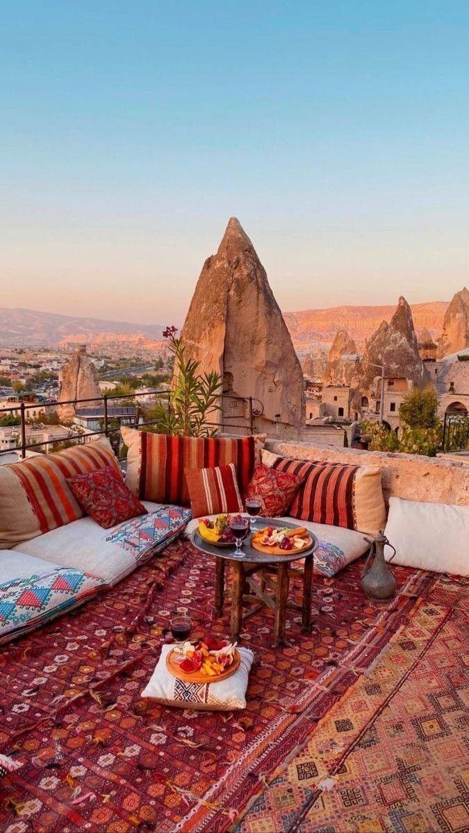 Things To Do In Morocco Morocco Aesthetic, Riad Marrakech, Morocco Travel, Destination Voyage, Dream Travel Destinations, Dream Holiday, Alam Yang Indah, Beautiful Places To Travel, Travel Goals