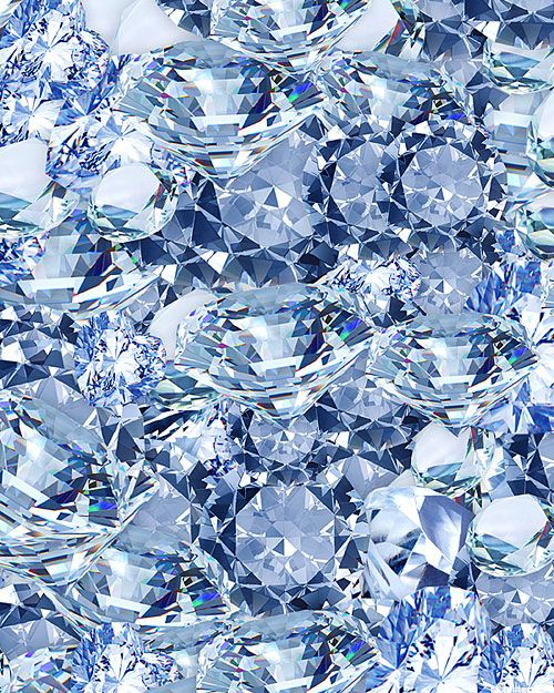 an image of many diamonds that are in the shape of a wallpaper or background