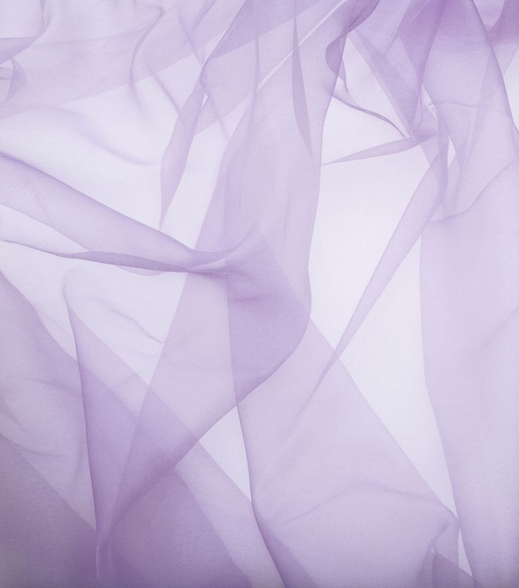 an abstract photo of purple sheer fabric