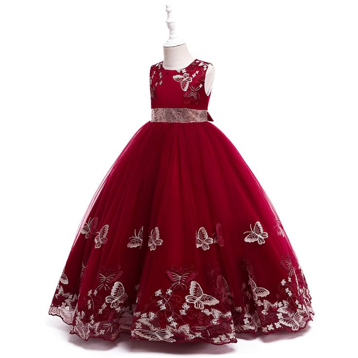 This Dress is fashionable for every occasion. the dress is made-to-order by professional tailors. You can choose from 50 colors, Regular sizes 2 to 16 and plus sizes 14w to 26W. Custom size is also available.. The product details: Age: 3-8 Years, Age Group: Children, Available Quantity: 12000, Collar: O-Neck, Decoration: Flowers, Description: Princess Costume, Design: Mini, Short sleeve, Dress style: Cute, bow, princess, Dresses Length: Maxi Standard, Fabric Type: Satin, Feature: Breathable, Was Elegant Sleeveless Ball Gown For Dress-up, Elegant Sleeveless Ball Gown For Formal Occasions, Elegant Sleeveless Dress-up Ball Gown, Sleeveless Holiday Gown For Dress-up, Pink Sleeveless Princess Dress For Formal Occasions, Red Ball Gown Dress For Dress-up Occasions, Sleeveless Pink Princess Dress For Formal Occasions, Formal Princess Style Sleeveless Dress, Formal Sleeveless Princess Dress