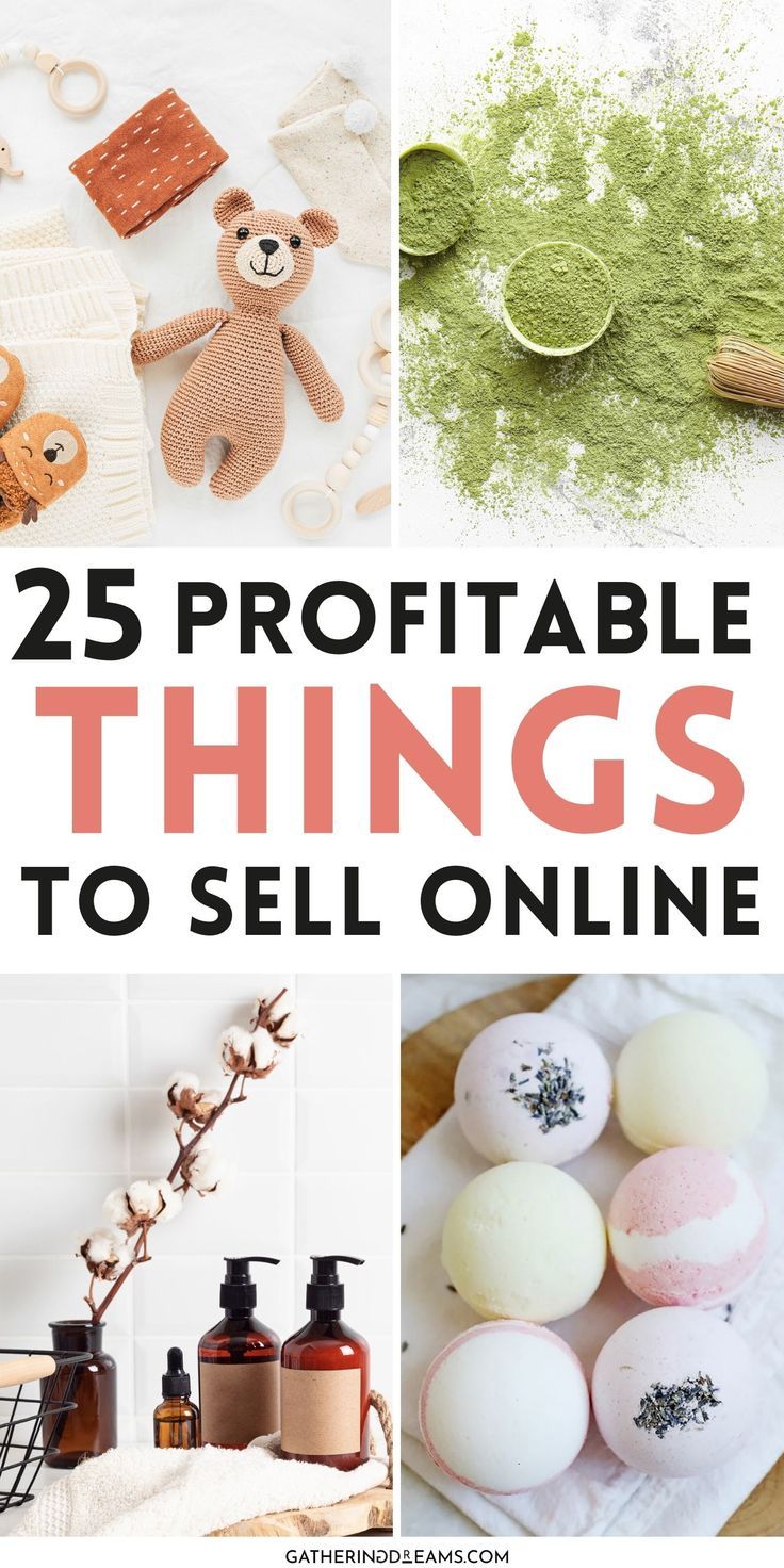 things to sell online Things To Sell Online, What To Sell Online, Digital Marketing Facts, Extra Income Online, Make Money From Pinterest, Make Money Today, What To Sell, Online Products, Products To Sell