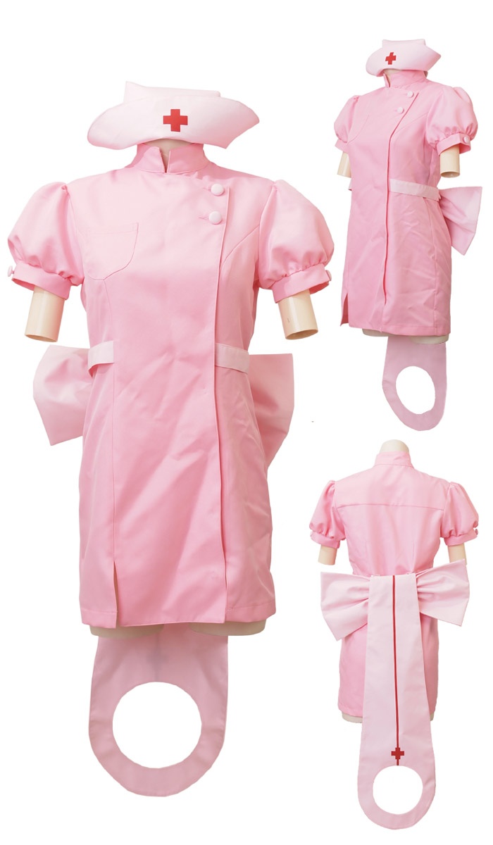 Kawaii Doctor Aesthetic, Nurse Outfit Reference, Medical Outfit Doctors Fashion, Nursecore Outfit, Cute Doctor Outfits, Nurse Outfit Drawing, Anime Nurse Outfit, Nurse Pose Reference, Pink Nurse Outfit