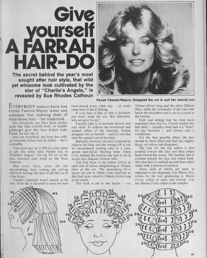 Farrah Fawcett hair tutorial Fawcett Hair, 1970s Hairstyles, Vintage Curls, 70s Hair, 80s Hair, Hair Patterns, Farrah Fawcett, Roller Set, Hair Setting