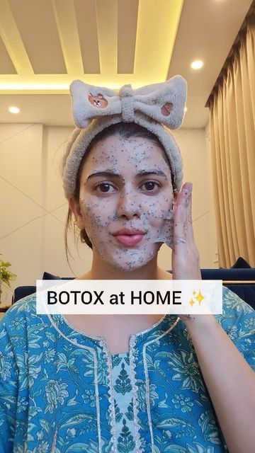 Botox At Home, Benefits Of Chia Seeds, Benefits Of Chia, Beginner Skin Care Routine, Beauty Treatments Skin Care, Face Skin Care Routine, Whatsapp Videos, Natural Skin Care Remedies, Natural Face Skin Care