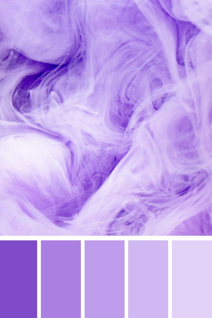 Lavender Smoke: Swirling patterns of light lavender smoke, creating a delicate and mystical atmosphere, perfect for a pastel purple color palette. Lavender Palette Color, Color Palette Purple Colour Combinations, Pastel Purple Color Palette, Light Purple Color Palette, Lavender Palette, Pastel Purple Color, Color Scheme Generator, Lavender Color Palette, Purple Color Combinations