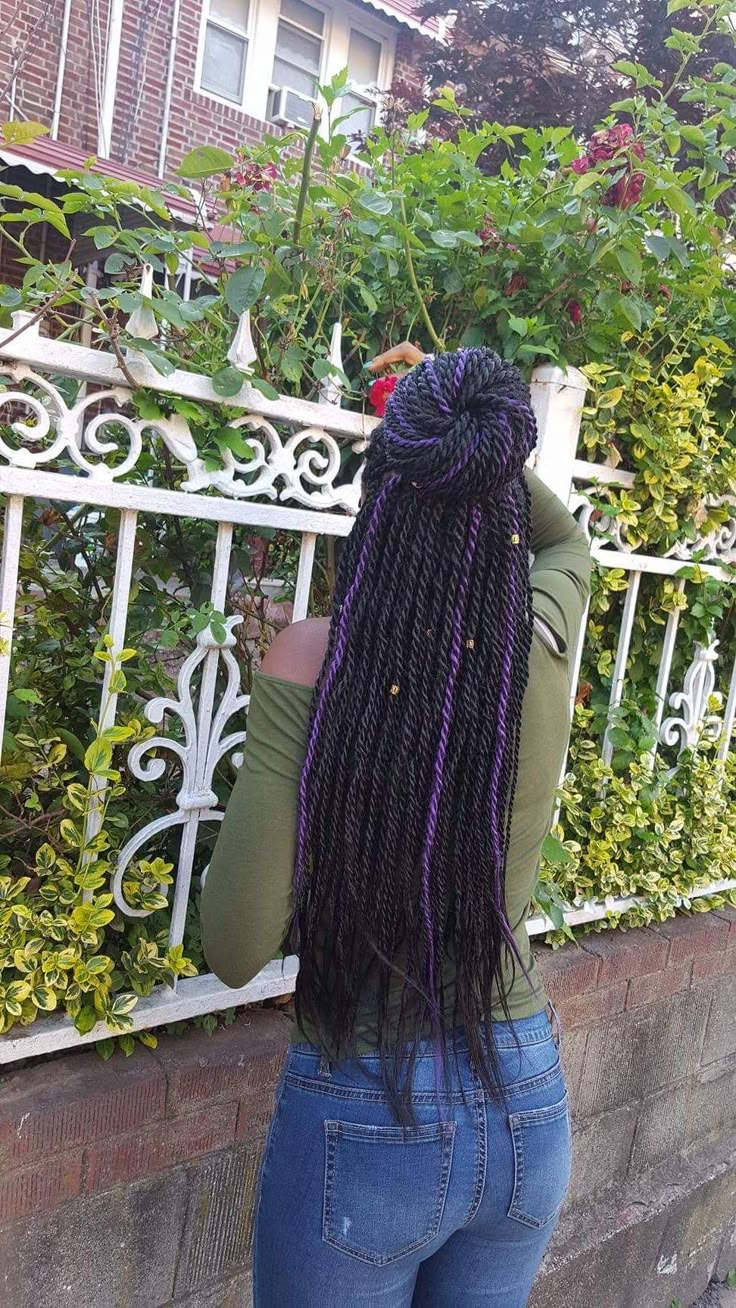 Braids With Weave Hairstyles, Braids For Black Women Cornrows, Senegalese Hairstyles, Ideas For Braids, Black Box Braids, Senegalese Twist Hairstyles, Cornrows Braids For Black Women, Twist Box Braids, Senegalese Twists