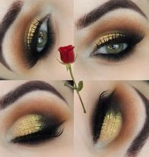 Y ya que en el 2017 saldrá la nueva película de Beauty and the Beast, porque no!. organizar la fiesta de Quinceañera con este tema muy especial y clásico de Disney. Es como un sueno mágico , lleno … Beauty And The Beast Make Up Ideas, Beauty And The Beast Make Up, Belle Makeup Look, Beauty And The Beast Quince, Beauty And The Beast Wedding Theme, Belle Makeup, Disney Inspired Makeup, Quinceanera Makeup, Beauty And Beast Wedding