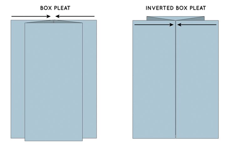 two boxes are shown with measurements for each box