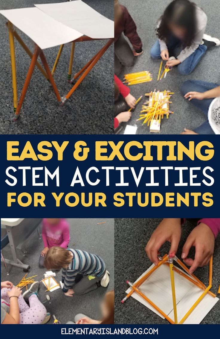 Looking for a free STEM activity for the elementary classroom? Teachers are loving STEM because it's fun, hands-on, and engaging. The challenges are great for team building. This challenge is free and easy to implement. Great for 1st, 2nd, 3rd, and 4th graders. I usually use this challenge for back to school stem, but it can be done at any time. Students will have a great time working together to discuss, design, build, and reflect. Stem Activities For 1st And 2nd Graders, Teacher Initiated Stem Activities, Stem Activities For Family Night, Stem Games For Kindergarten, 2nd Grade Stem Challenges, Stem 2nd Grade, Stem Activities Elementary 2nd Grade, Easy Stem Challenges Elementary, Team Building Stem Activities