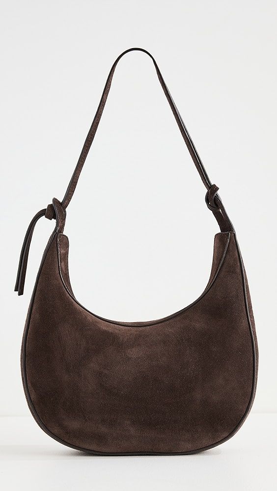 It Bag, Hobo Style, Fall Inspo, Fall Fits, Save Earth, Fall 2024, Fall Wardrobe, Minimal Fashion, Brown Suede