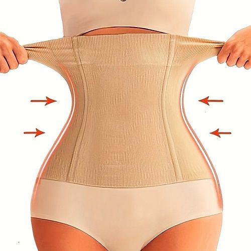 Tummy Wrap, Wedding Party Accessories, Corset Shapewear, Waist Trainer Corset, Corset Bustier, Corset Belt, Underbust Corset, Summer Linen, Waist Cincher