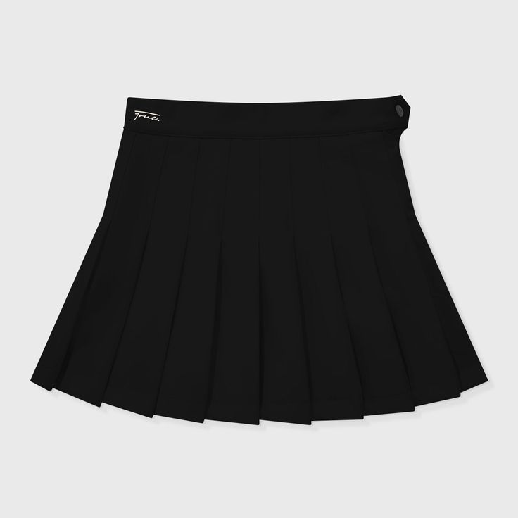 Legend Pleated Skirt - Black High Skirt, Black Legends, Sunday Mood, Backpack Gift, Mesh Dress, White Skirts, Oversized Tshirt, Skirt Length, Sweater Jacket