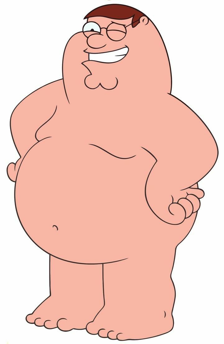 Peter Family Guy, The Simpsons Guy, Griffin Drawing, Family Guy Peter Griffin, I Griffin, Family Guy Cartoon, Giant Chicken, Family Guy Stewie, Family Guy Funny