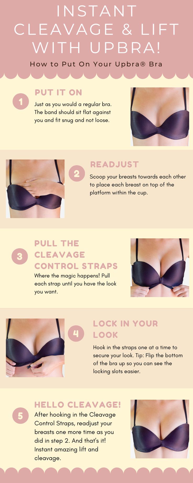 ✔ Cleavage for Small Sizes ✔ Lift for Large Sizes ✔ Stays Up Strapless  #upbrabra #straplessbra #convertiblebra #pushupbra #pushup #bra #bestbra #strapless #wear #instawomen #bestbra #lift #enhance #style #fashion #lingerie #love #instagood #cute #girl #fun #instamood #motivation #shop #style #life #fashiondiaries #forthegirls #support #madeinusa #2019 #fashionista #womensfashion #beauty #diy  Shop the entire collection here ➡ upbra.com How To Make Your Bra A Push Up, How To Make A Push Up Bra Diy, Push Up Bra Hacks Diy Ideas, Diy Push Up Bra Tutorials, Push Up Bra For Flat, How To Push Up Breast, How To Make A Push Up Bra, Best Push Up Bra, Pushup Bra Outfit