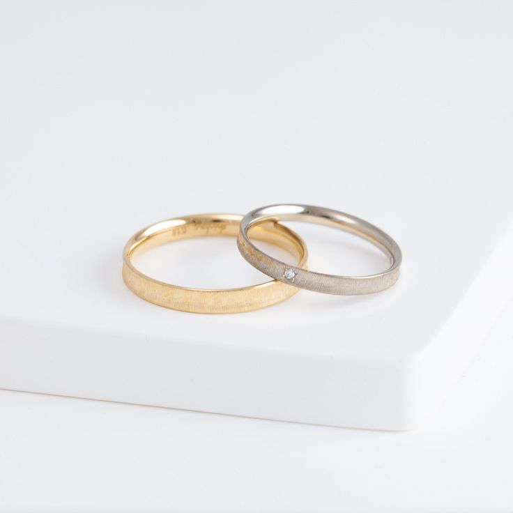 Description The Lucia collection gets its name by the meaning of light. Each ring is hand engraved line by line, and carefully polished to create this delicate shine on the ring. The concave shape of the SORI ring is ultra-comfortable to wear. Custom order: This band can be special ordered with the metal of your choice:18K Yellow Gold18K White Gold18K Rose GoldPlatinum Engraving and additional diamond options available on special orders. Price of the ring will change depending on the size of the Modern Stackable Rings With Single Diamond For Promise, Modern Stackable Promise Ring With Single Diamond, Modern Diamond Ring With Tension Setting, Modern Stackable Rings With Tension Setting For Promise, Modern Couple Rings With Diamond Cut For Promise, Couple Rings With Single Diamond Round Band, Modern Stackable Single Diamond Promise Ring, Couple Rings With Single Diamond, Diamond Stackable Rings With Polished Finish For Promise