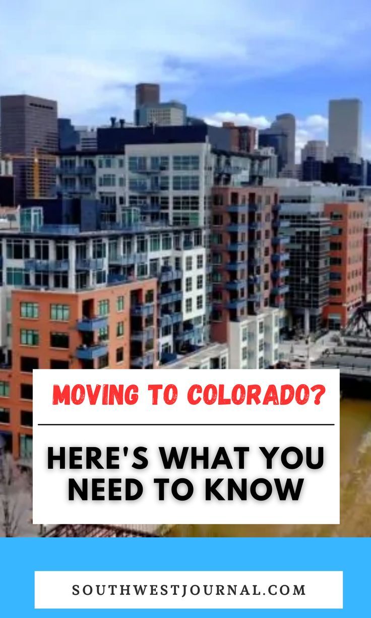 Things to know before moving to Colorado Moving To Colorado, Relaxing Beach, Big Move, Cost Of Living, New Chapter, Best Places To Visit, Outdoor Adventure, Things To Know, Travel Around