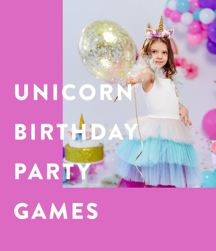 31 Fun Unicorn Party Games - Fun Party Pop Unicorn Pajama Party, Unicorn Birthday Party Games For Kids, Unicorn Party Games Activities, Unicorn Party Games For Kids, Unicorn Party Activities For Kids, Unicorn Birthday Party Activities, Unicorn Party Activities, Unicorn Birthday Party Games, Unicorn Scavenger Hunt