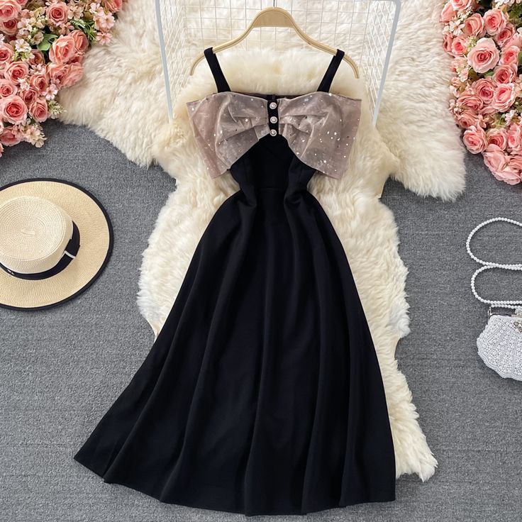 Baddie Dresses, Classy Gowns, Ethereal Dress, Interesting Outfits, Off Shoulder Short Dress, Short Dress Styles, Preformance Outfits, Cute Dress Outfits, Fashion Design Dress