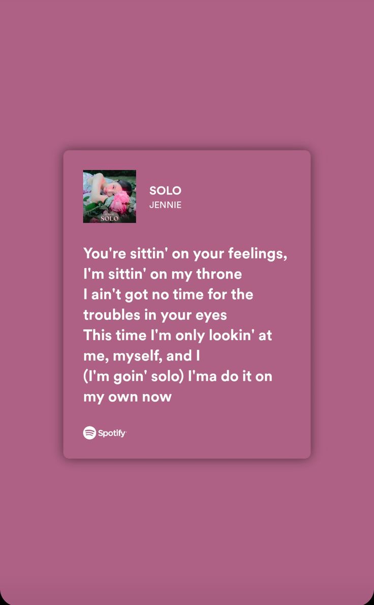 Solo song, jennie song solo, solo song lyrics, Spotify song lyrics, motivational quotes, blackpink songs, blackpink lyrics Pretty Songs Lyrics, Blackpink Song Lyrics Quotes Aesthetic, Pink Song Lyrics Spotify, Blackpink Song Quotes, Blackpink Song Lyrics Quotes, Blackpink Song Lyrics, Jennie Song, Kpop Lyrics Quotes, Blackpink Spotify