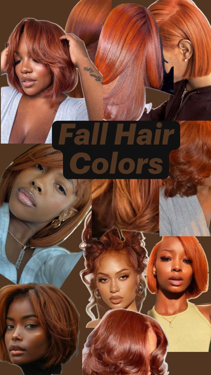 Ginger colors for the fall Fall Hair Colors, Hair Colors, Fall Hair, The Fall, Ginger, Hair Color, Hair, Color, Hair Colours