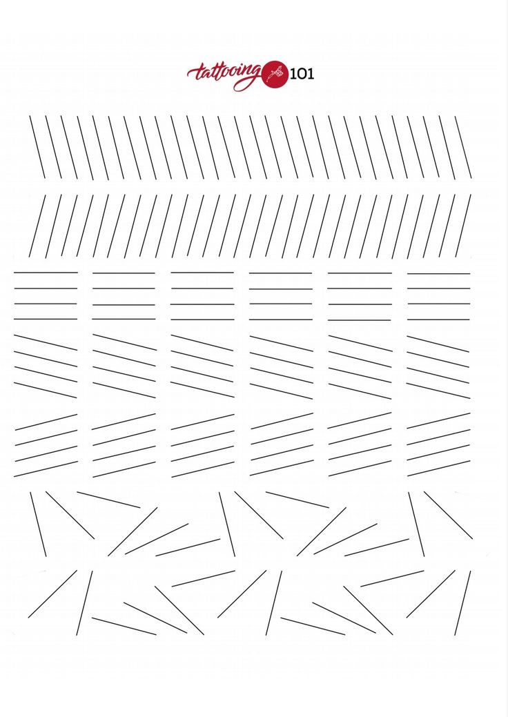 an image of the lines that are used to make a pattern for a quilt or pillow