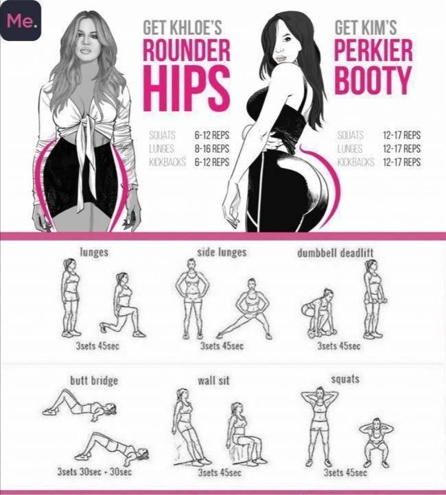 a woman's guide to get ridder hips