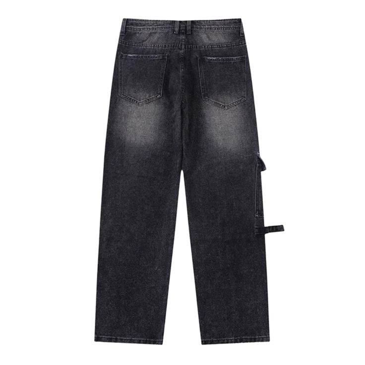 Our Urban Multi-Pocket Jeans are a luxurious staple for those who appreciate the finer details. Crafted from premium denim, these jeans feature multiple pockets for convenience and contemporary proportions to fit any style. Offering both comfort and elegance, these jeans are ideal for effortlessly stylish occasions. Features: -80% Cotton, 20% Spandex -Mid-rise waist -Premium denim fabric -Multi-Pocket -Pure -Regular fit -Urban style Free Socks, Free Bracelet, Urban Style, Pocket Jeans, Premium Denim, Denim Fabric, Urban Fashion, Mid Rise, Black Jeans