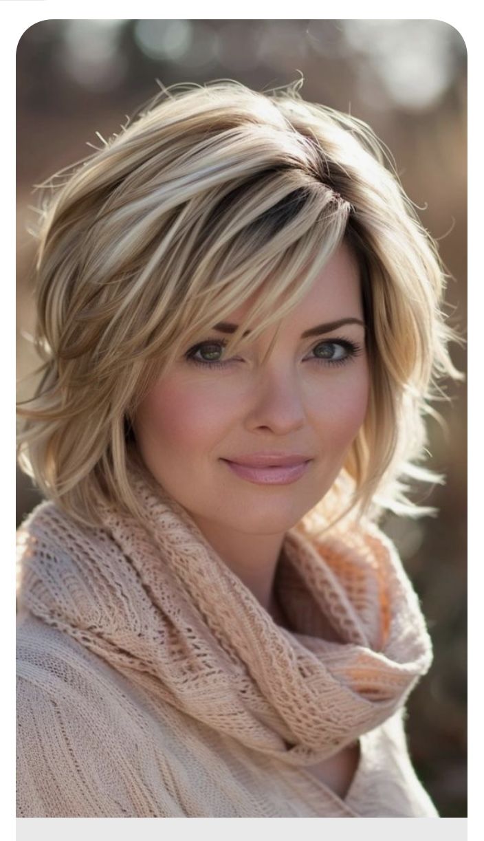 Stacked Bob Haircut Medium Length, Layered Flipped Hairstyles, Layered Bob Hairstyles Chin Length, Hairstyles For Coarse Hair, Short Hair With Layers 2024, Short Layered Haircuts For Thick Hair, Chin Length Layers, Chin Length Hair With Layers, Chin Length Layered Bob