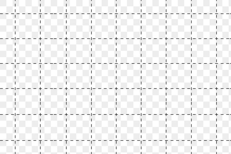 an image of a grid pattern with lines on the top and bottom, as well as dots