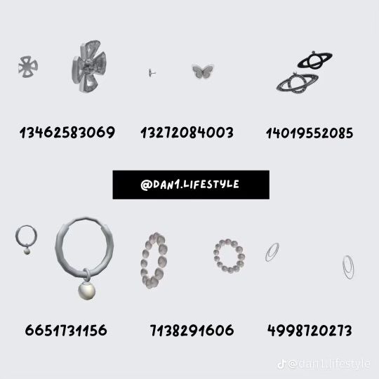 Berry Avenue Codes Earrings, Roblox Belly Piercing Codes, Bloxburg Accessories Codes, Berry Avenue Accessories Codes, Accessory Codes, Blonde Hair Roblox, Accessories Codes, Roblox Accessories, Roblox Sets