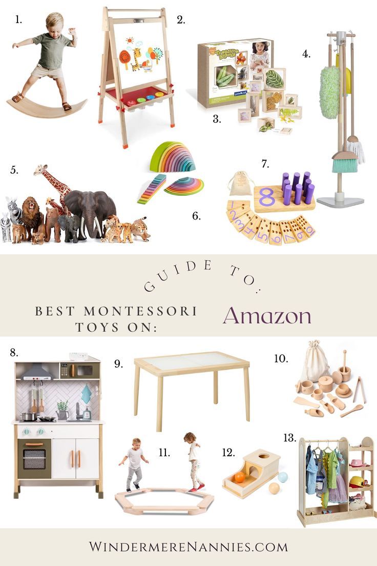 the ultimate guide to best montessoi toys for kids