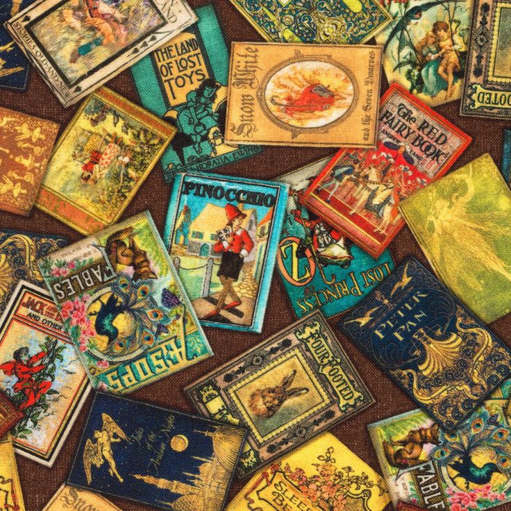 an image of many different types of cards